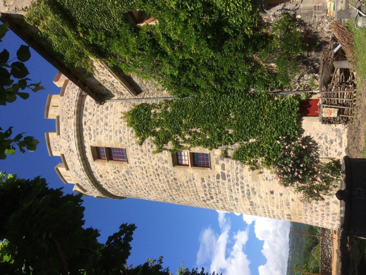 Chateau Royal De Saint-Saturnin Exteriör bild
