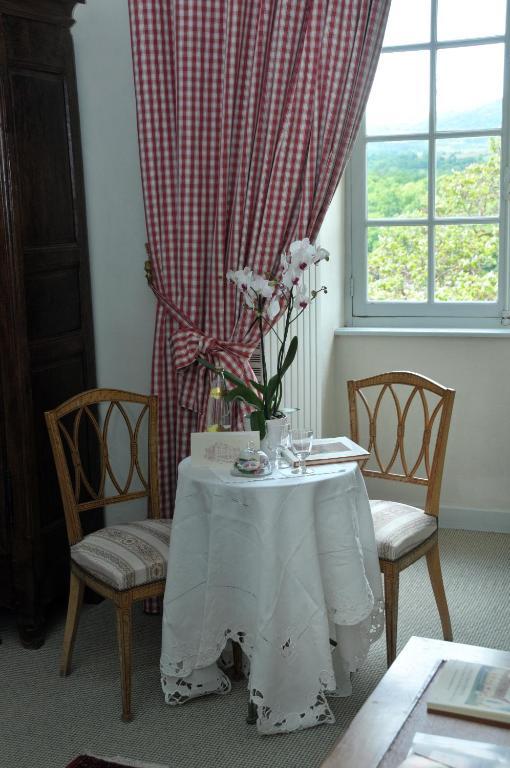 Chateau Royal De Saint-Saturnin Rum bild