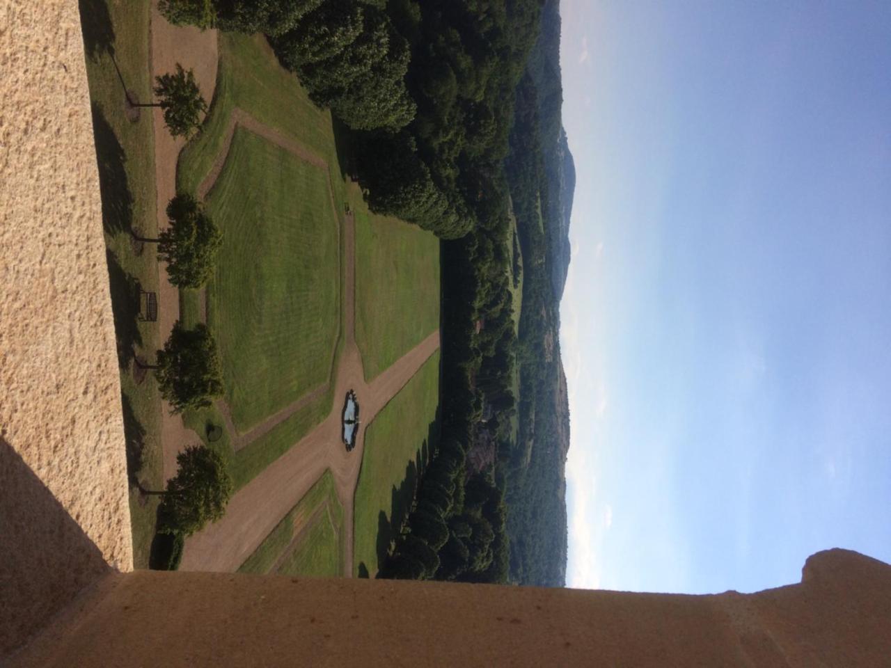 Chateau Royal De Saint-Saturnin Exteriör bild