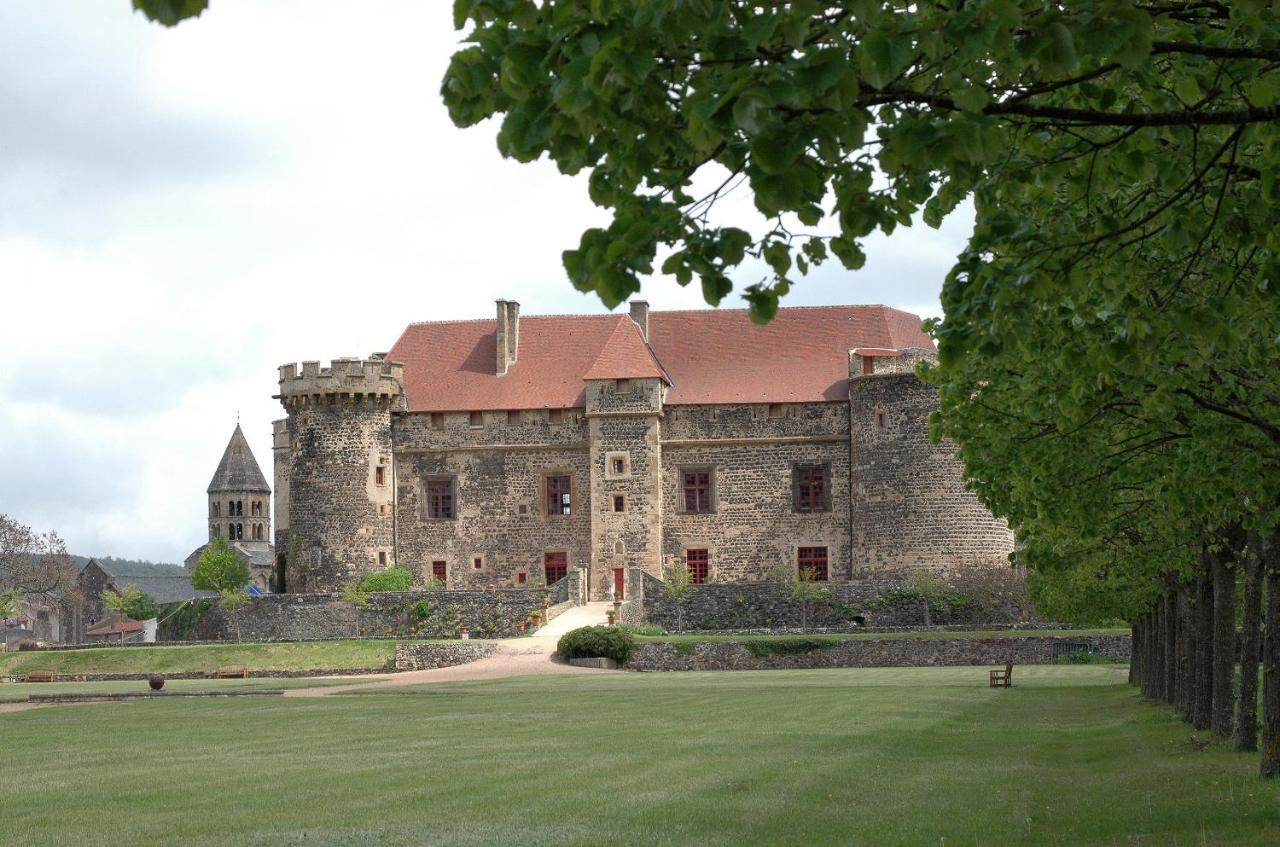 Chateau Royal De Saint-Saturnin Bekvämligheter bild